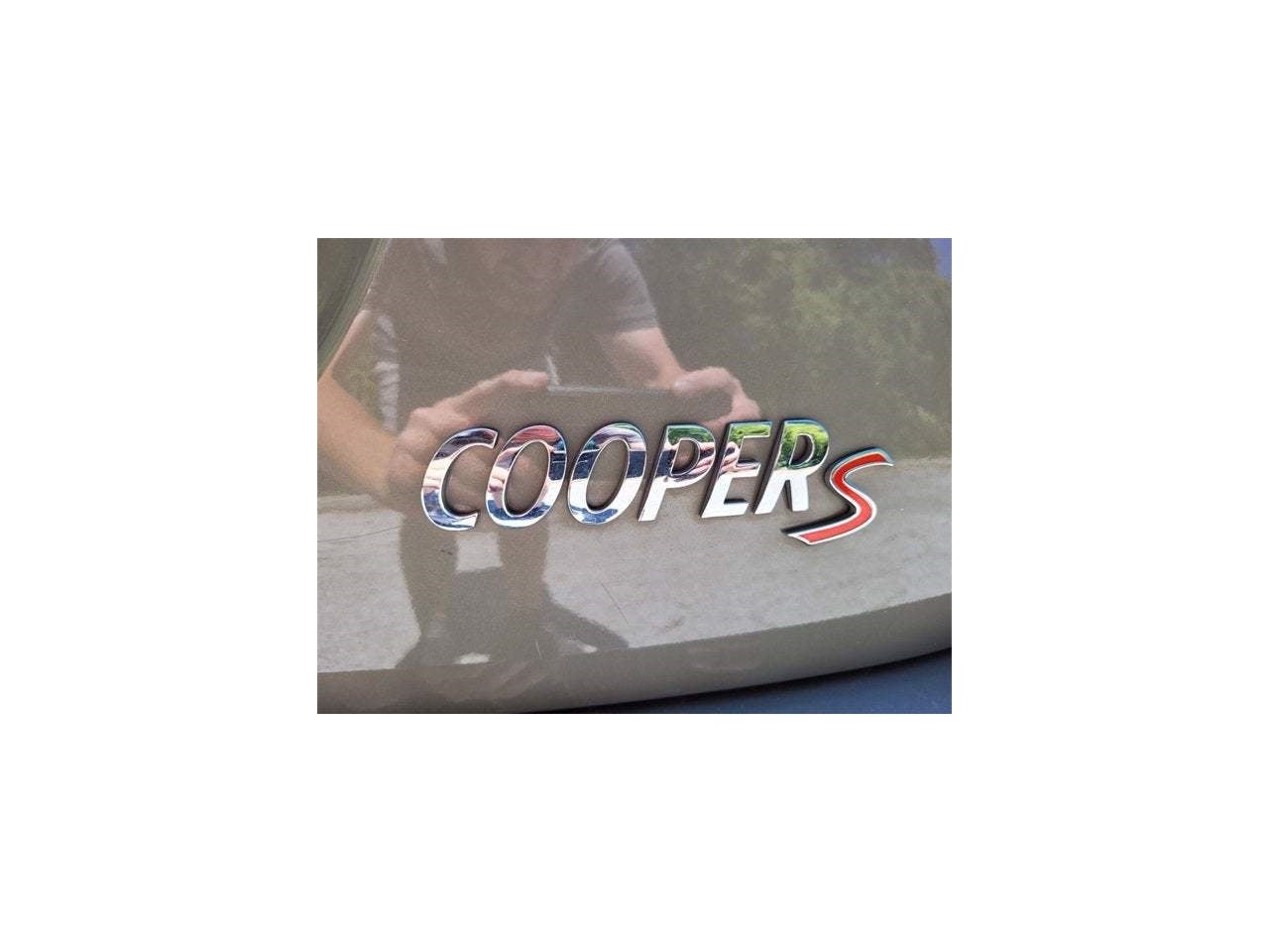 2021 MINI Hardtop 4 Door Cooper S